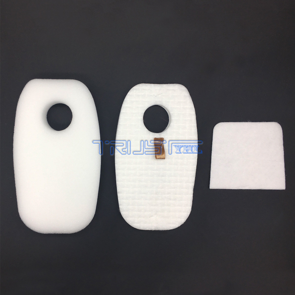 For Shark Rocket DuoClean HV380 HV381 HV384 Filter Set replaces XFFH380XPSTFH380