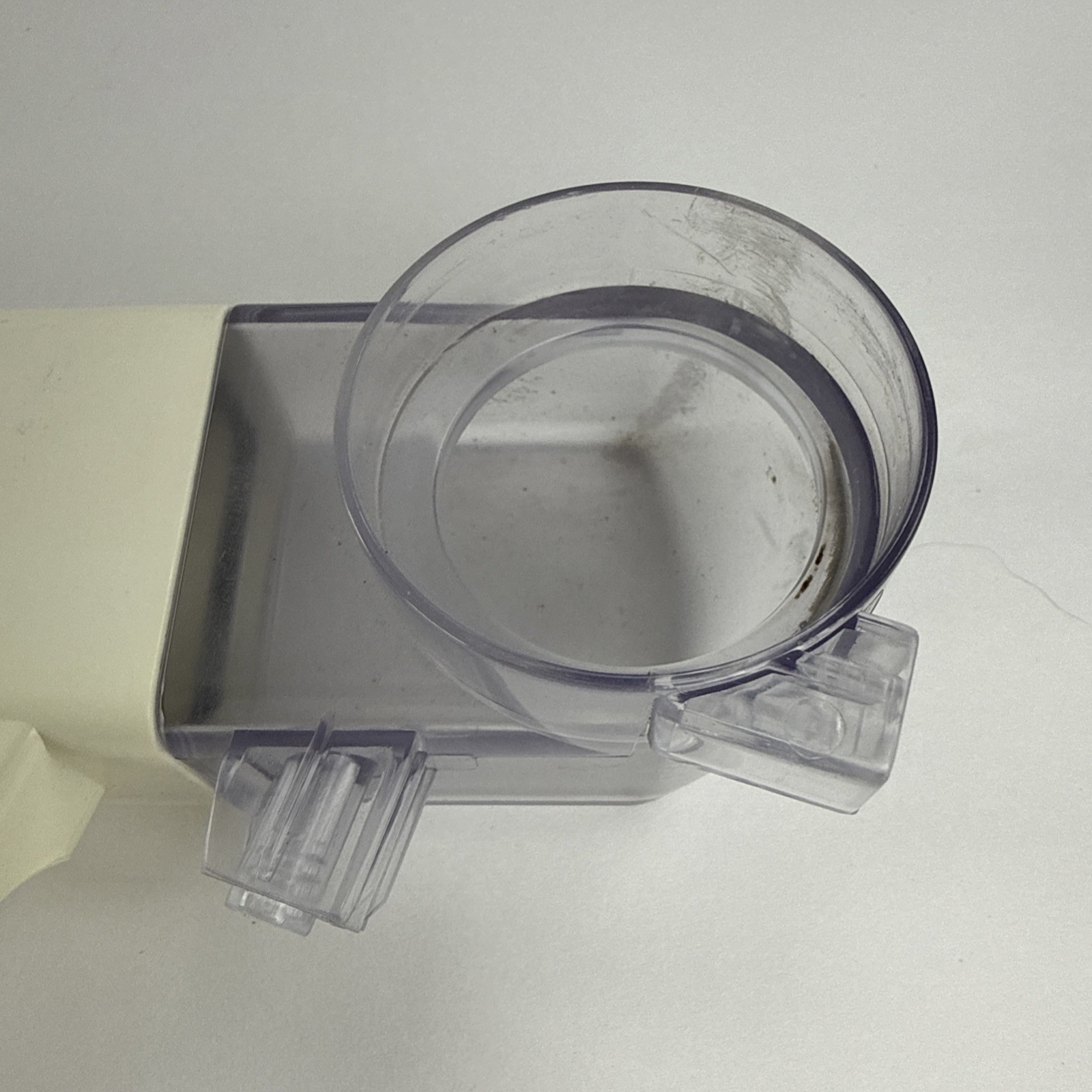Shark Vacuum NV500 NV501 NV501 31 Intake Inlet Side Tube White