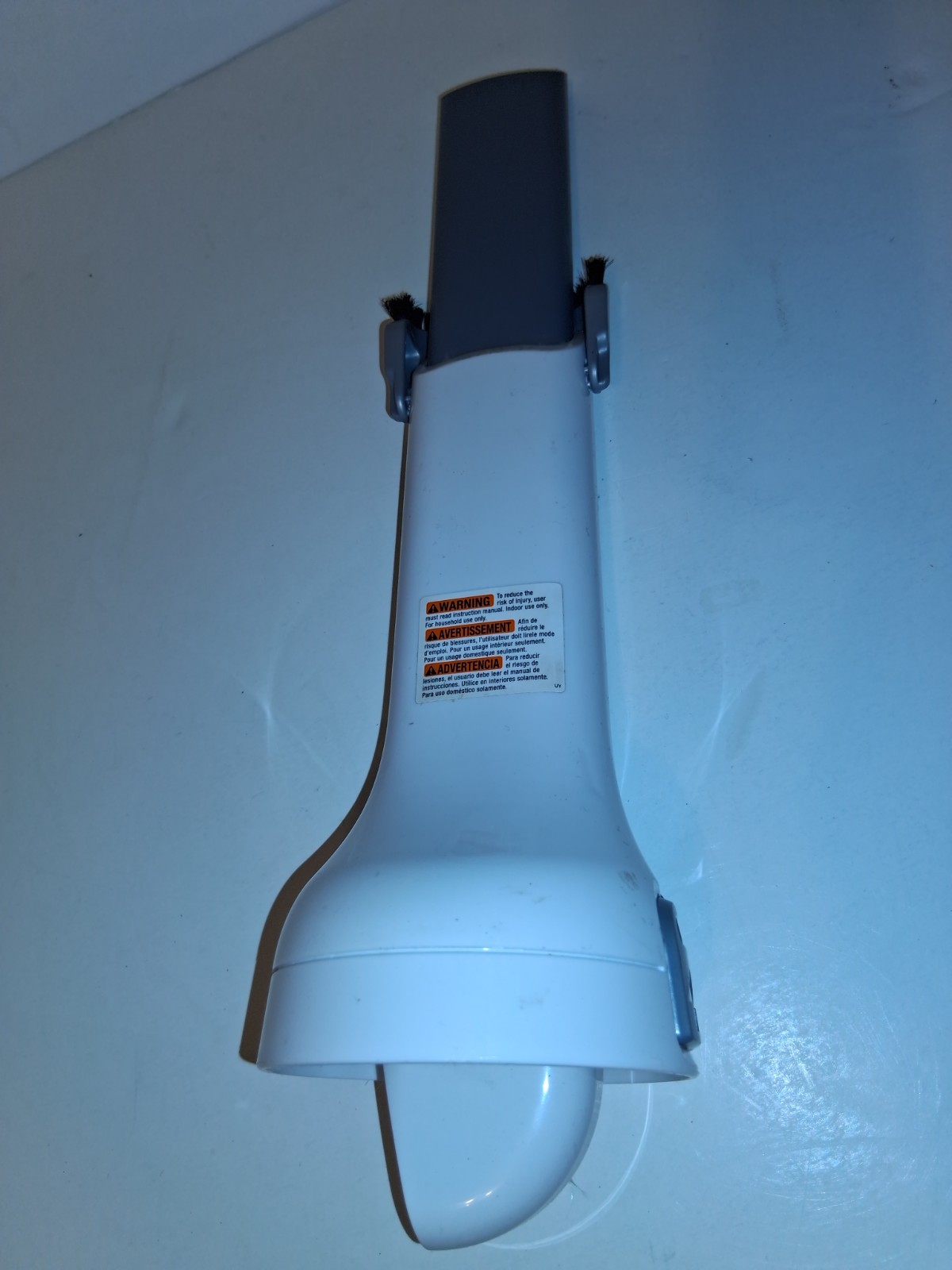 Crevice Tool Wand Flip Brush Attachment for BLACK+DECKER Dust Buster CHV1410L