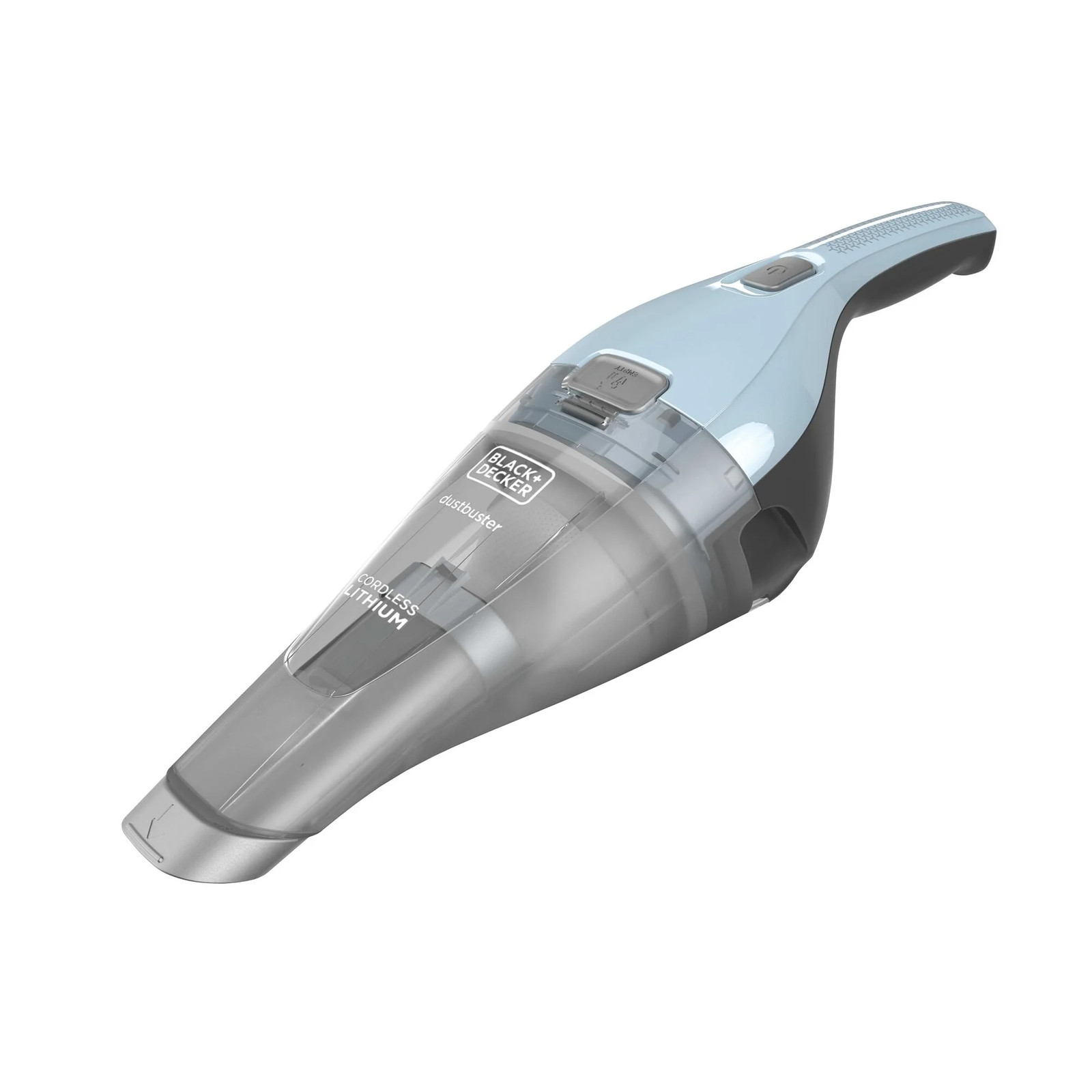 BLACK+DECKER dustbuster® Quickclean™ Hand Vacuum – HNVC215B12