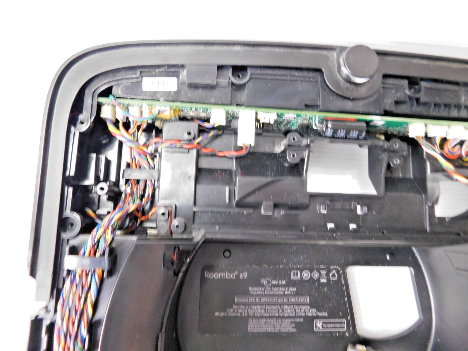 iRobot iRobot Roomba s9 Robotic Vacuum Shell, Main Board, Bumper SEE PICTURES