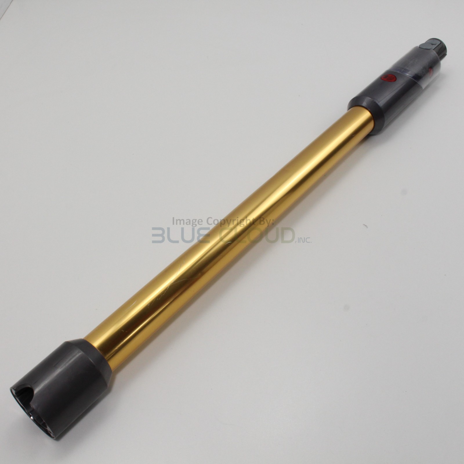 GENUINE Dyson V15 Detect V15s EXTENSION WAND TUBE w/ TOOL 971359-01 Gold 27.25″