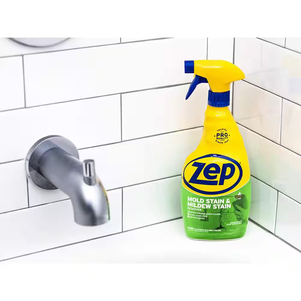 1 Gal. Mold Stain and Mildew Stain Remover