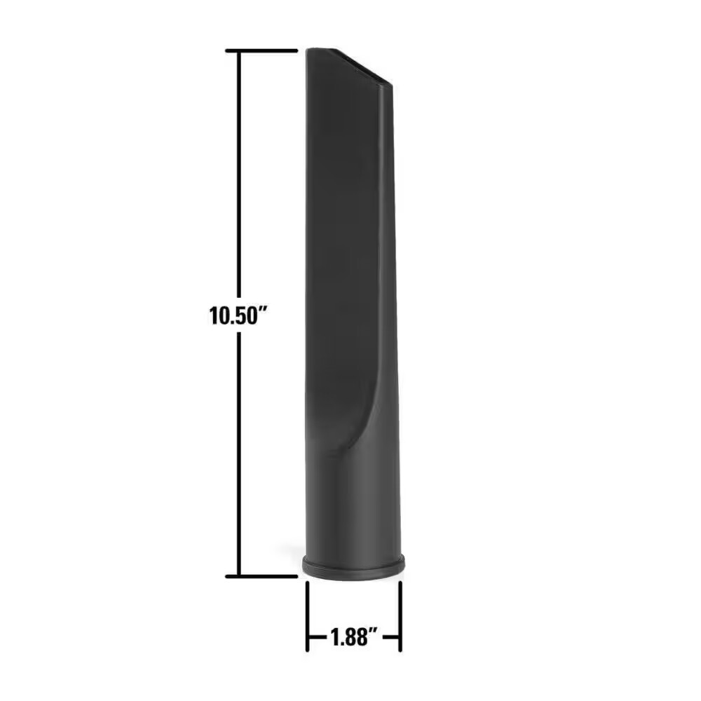 1-7/8 in. Crevice Tool Accessory for RIDGID Wet/Dry Shop Vacuums NEW