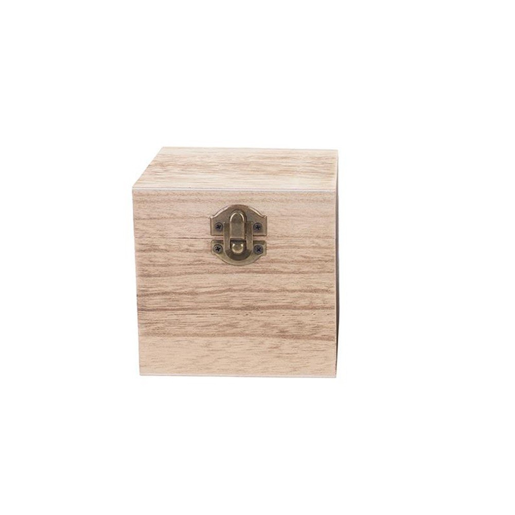 10*10*10cm Storage Box 3.93*3.93*3.93inch Anti-dust Party Supplies Strong 1pc