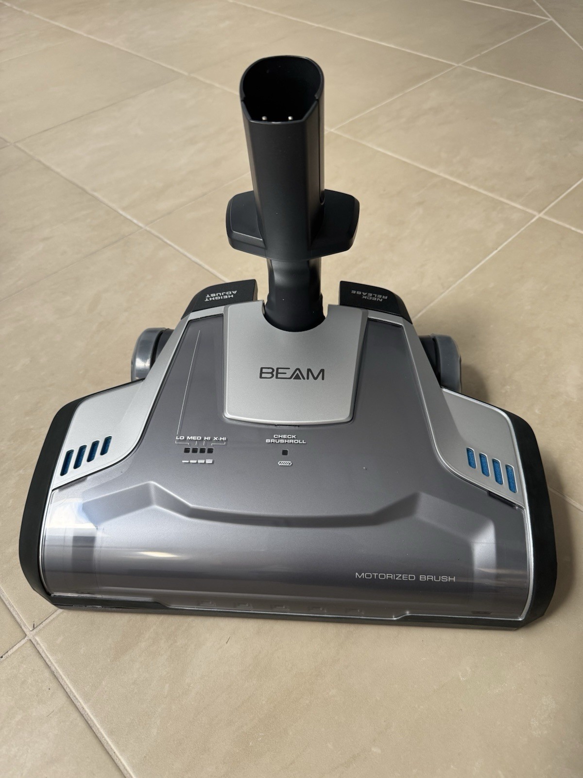 BEAM EL25A Paragon powerhead NEW