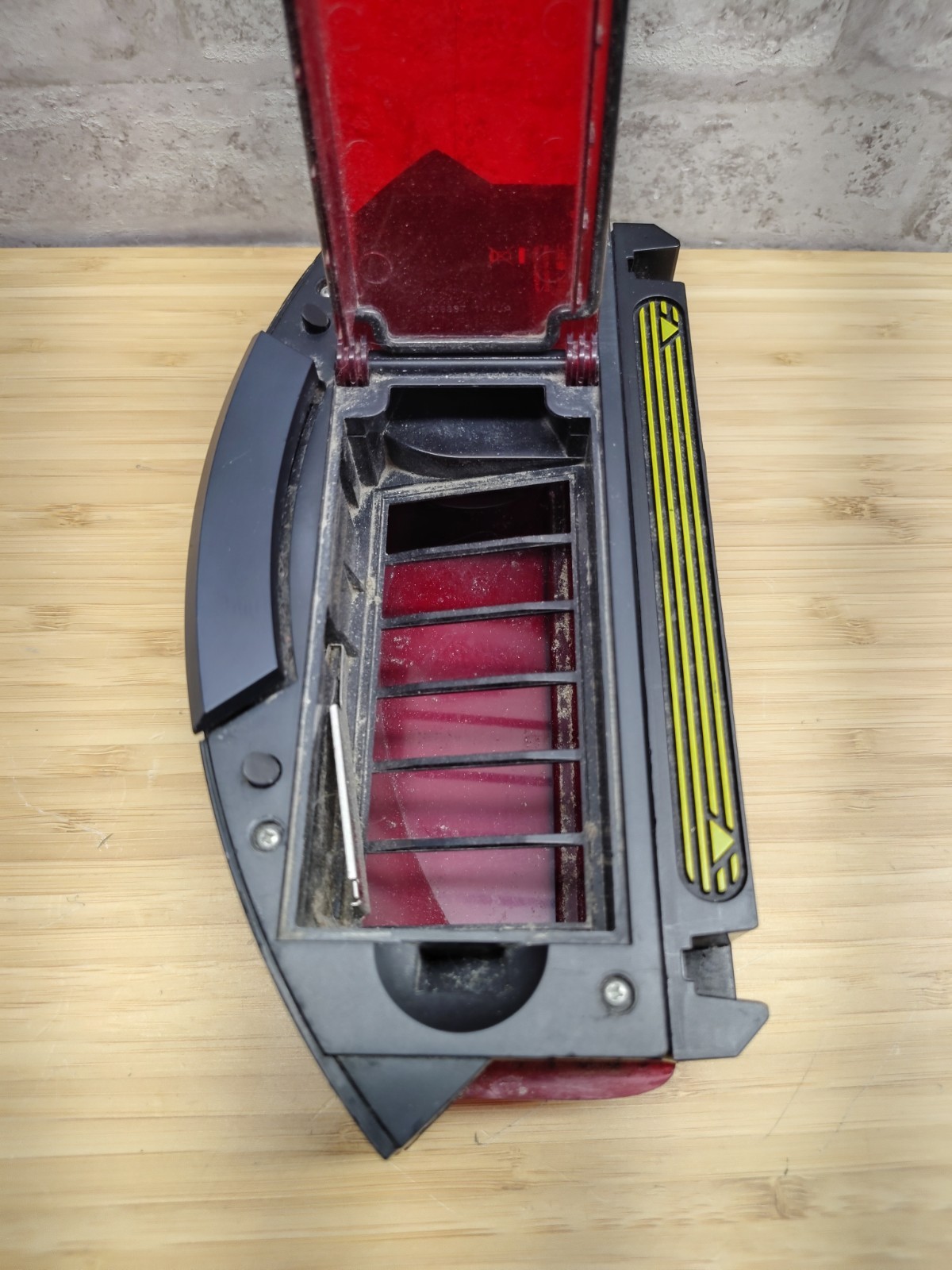 Original iRobot Roomba AeroForce Dust Bin 800 805 860 880 890 960 980 Black