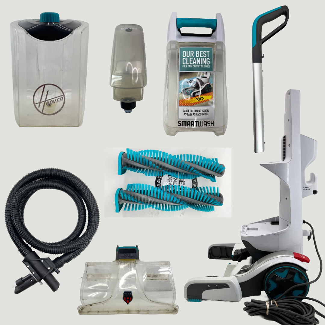 Hoover Smartwash Automatic Carpet Cleaner **Replacement Parts for FH52000**