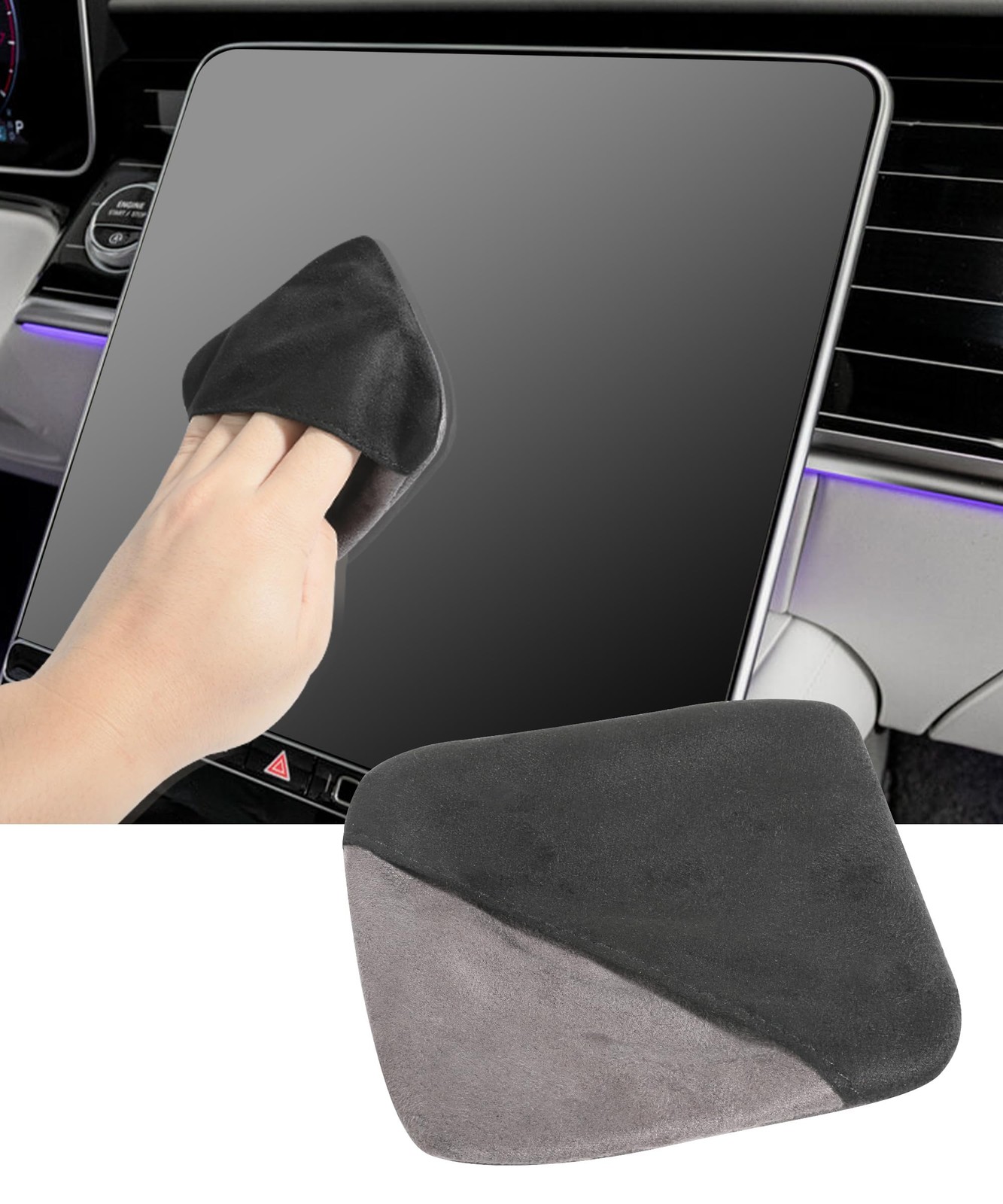 SCUARI Car Screen Cleaner,Touch Cleaner for Car,Car Accessories Car…
