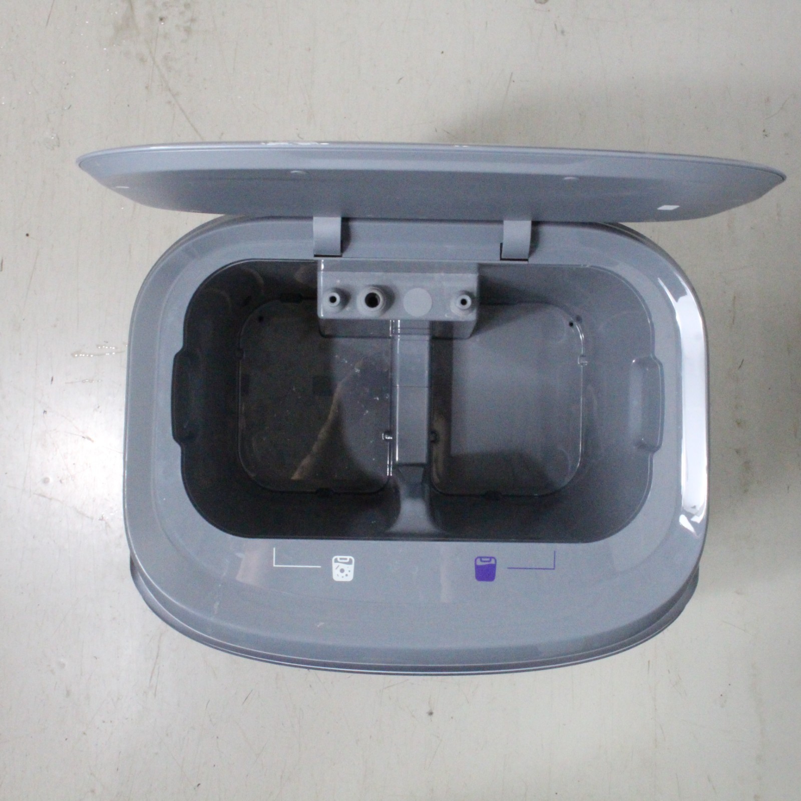 FOR PARTS Narwal SELF EMPTYING DOCK for Freo Z Ultra Robot Vacuum and Mop