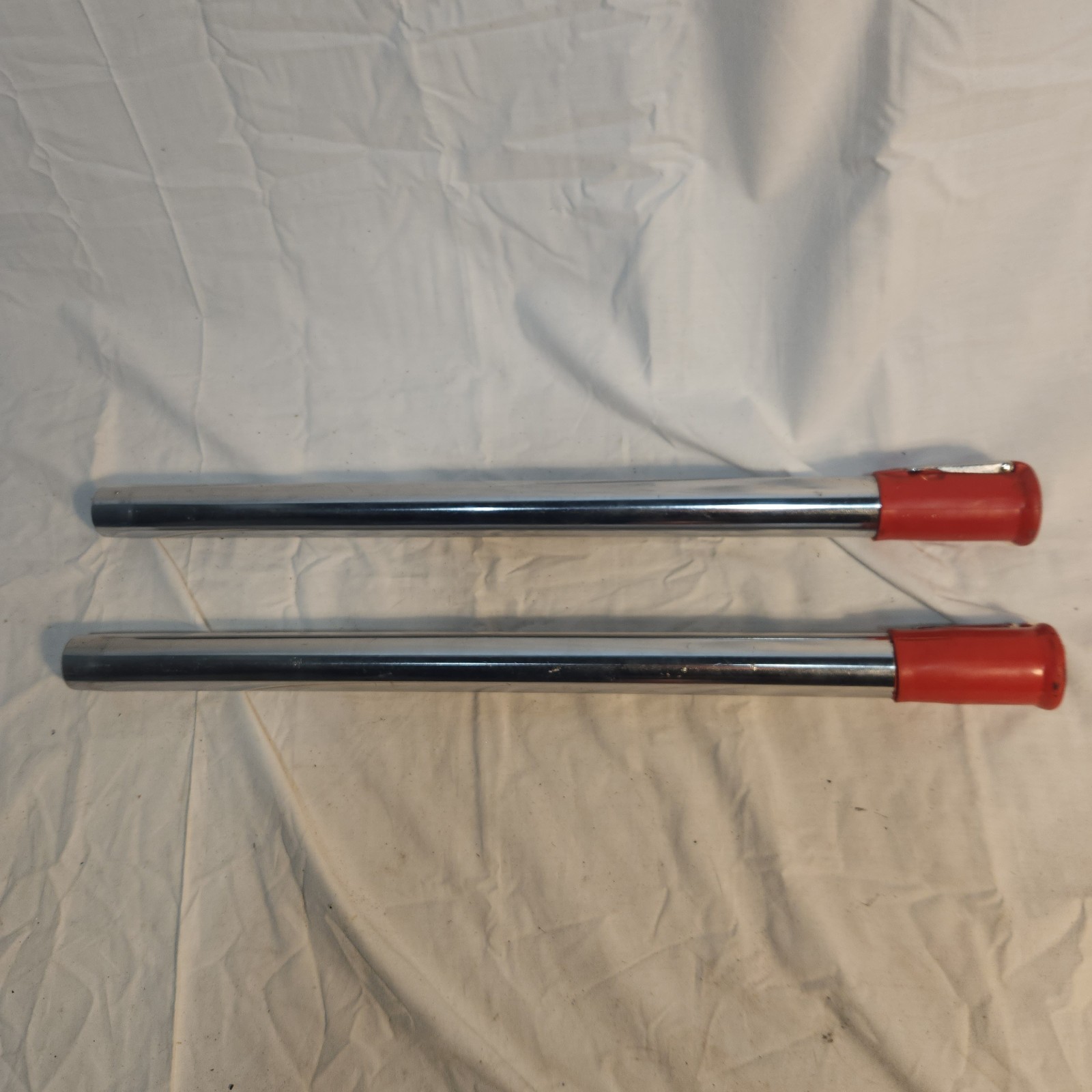 Lewyt Vacuum Cleaner Parts: 2 Extension Wands & Floor Nozzle Model 77 & Others