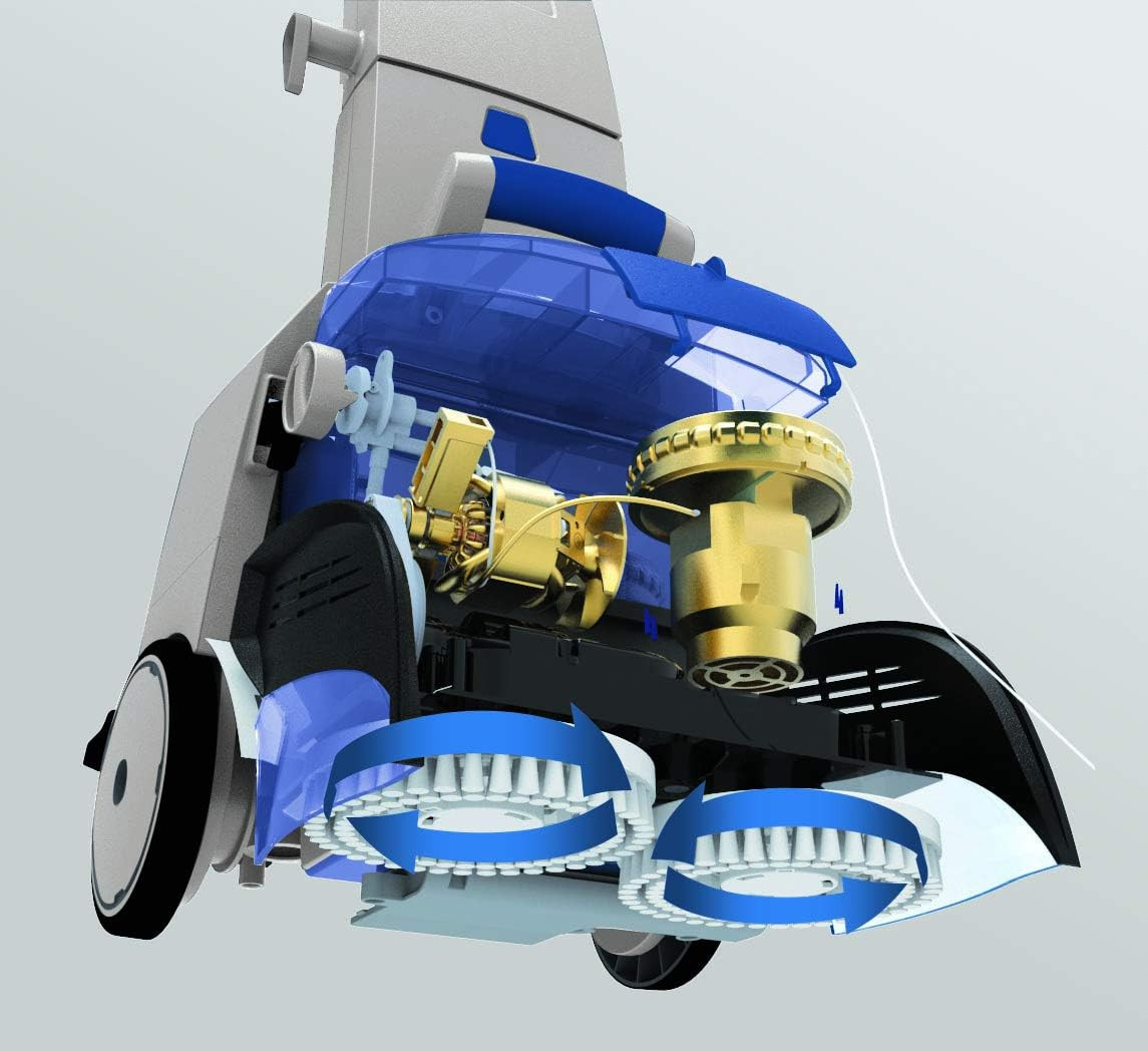 Deep Cleaning Machine, Carpet and Hard Floor Extractor, Carpet Cleaner with Hose
