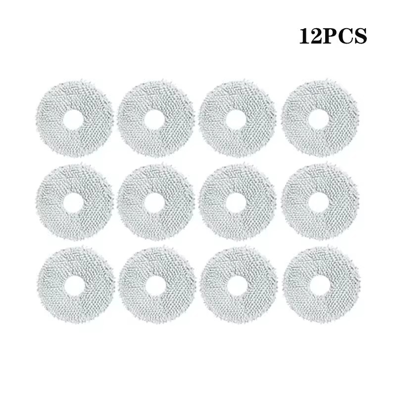 For Xiaomi X10+ X10 Plus (B101GL) Robot Vacuum Brush Filter Dust Bag Wipe Parts