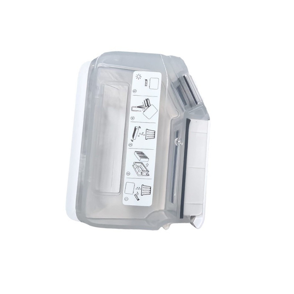 Shatterproof Polymer Dustbin for Ecovacs X8 X8pro PLUS T80 X9pro Robot Vacuum