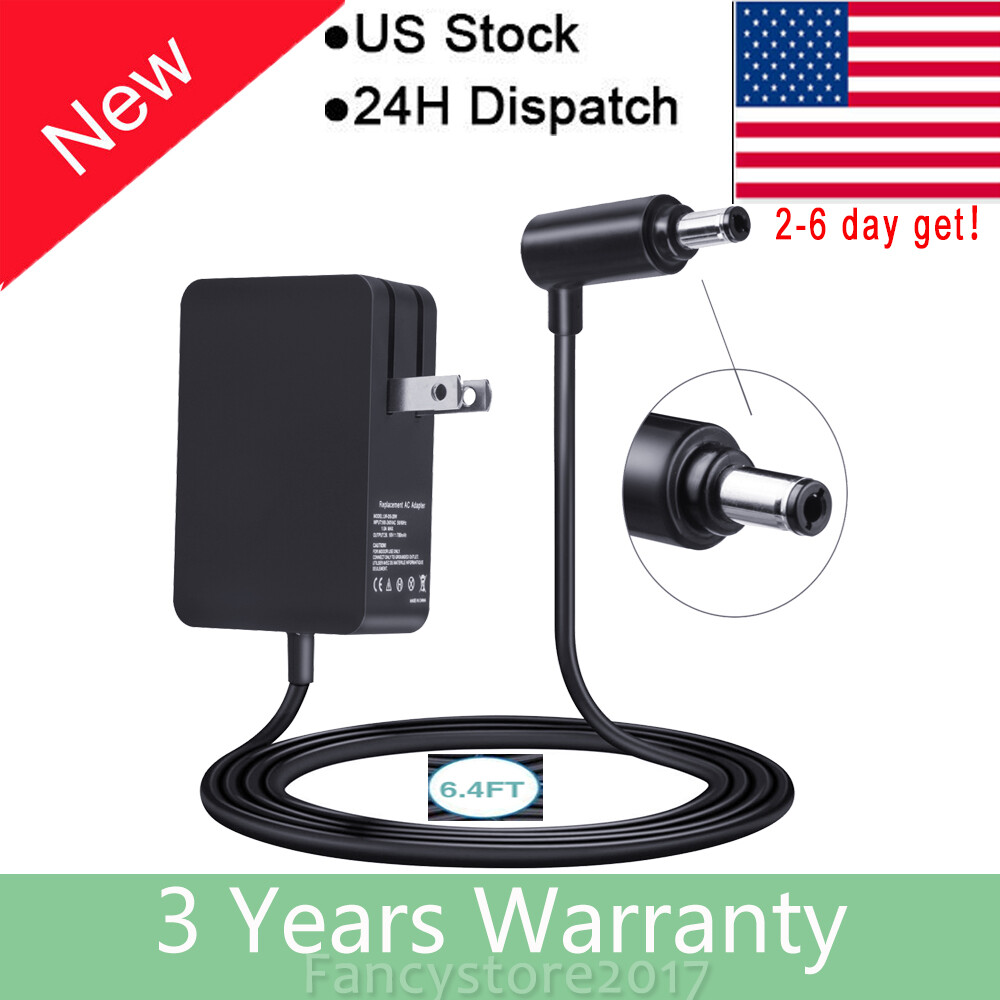 For Dyson Cordless V6 V7 V8 Animal Absolute Power Adapter Battery Charger Supply