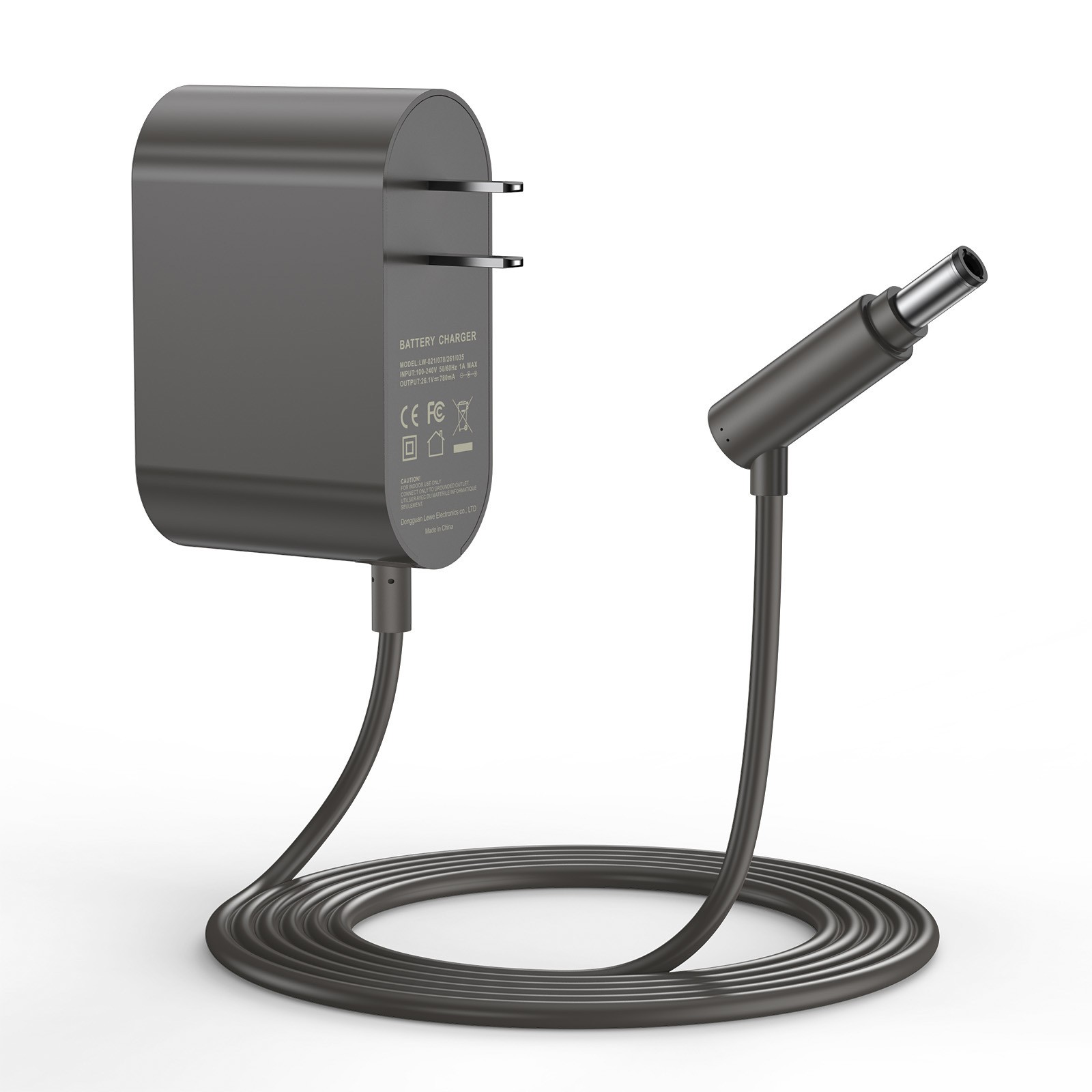 For Dyson Cordless V6 V7 V8 Animal Absolute Power Adapter Battery Charger Supply