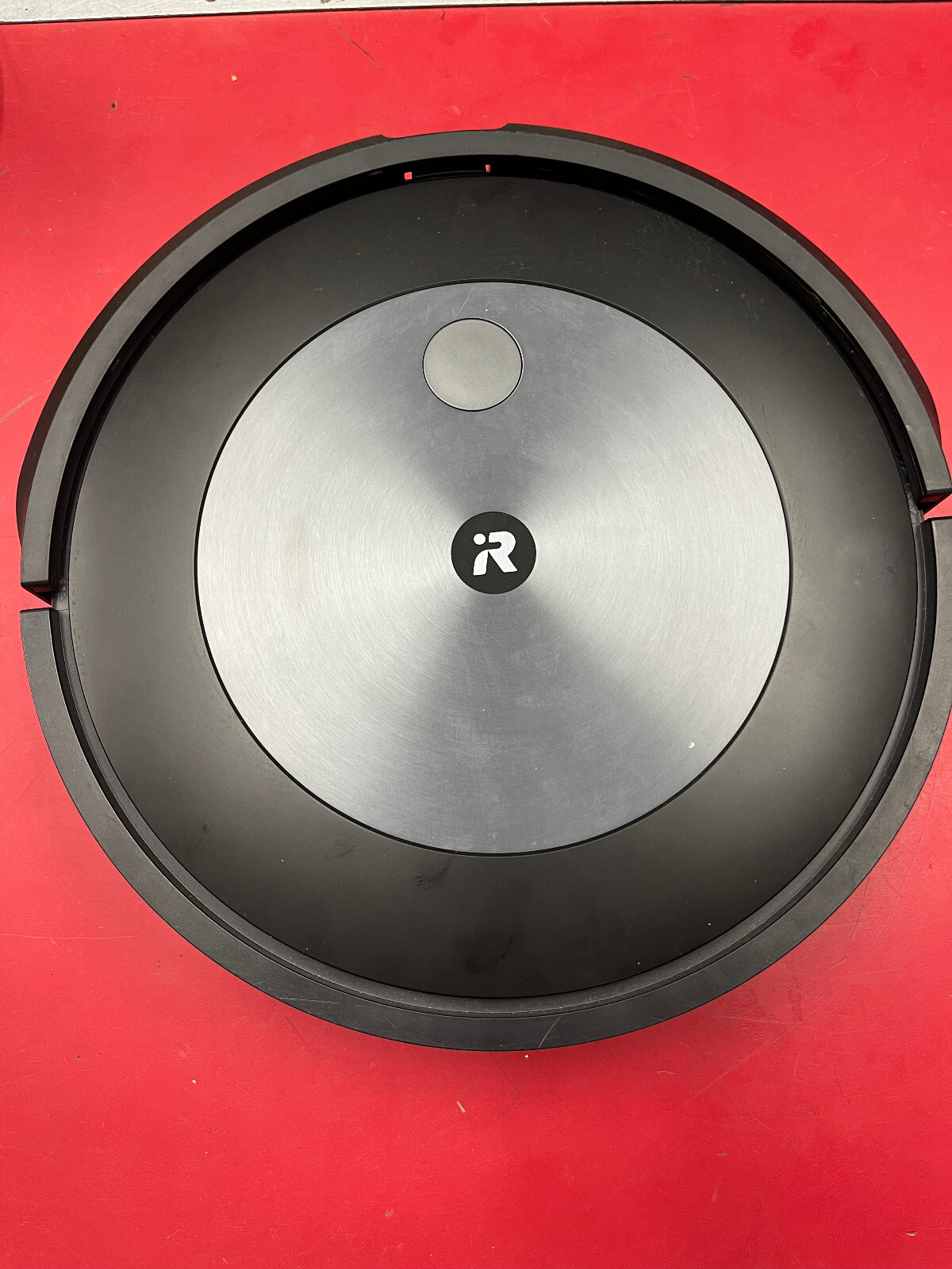 2 iRobot Roomba j7+ Self-Emptying Vacuum Cleaning Robot with charging port