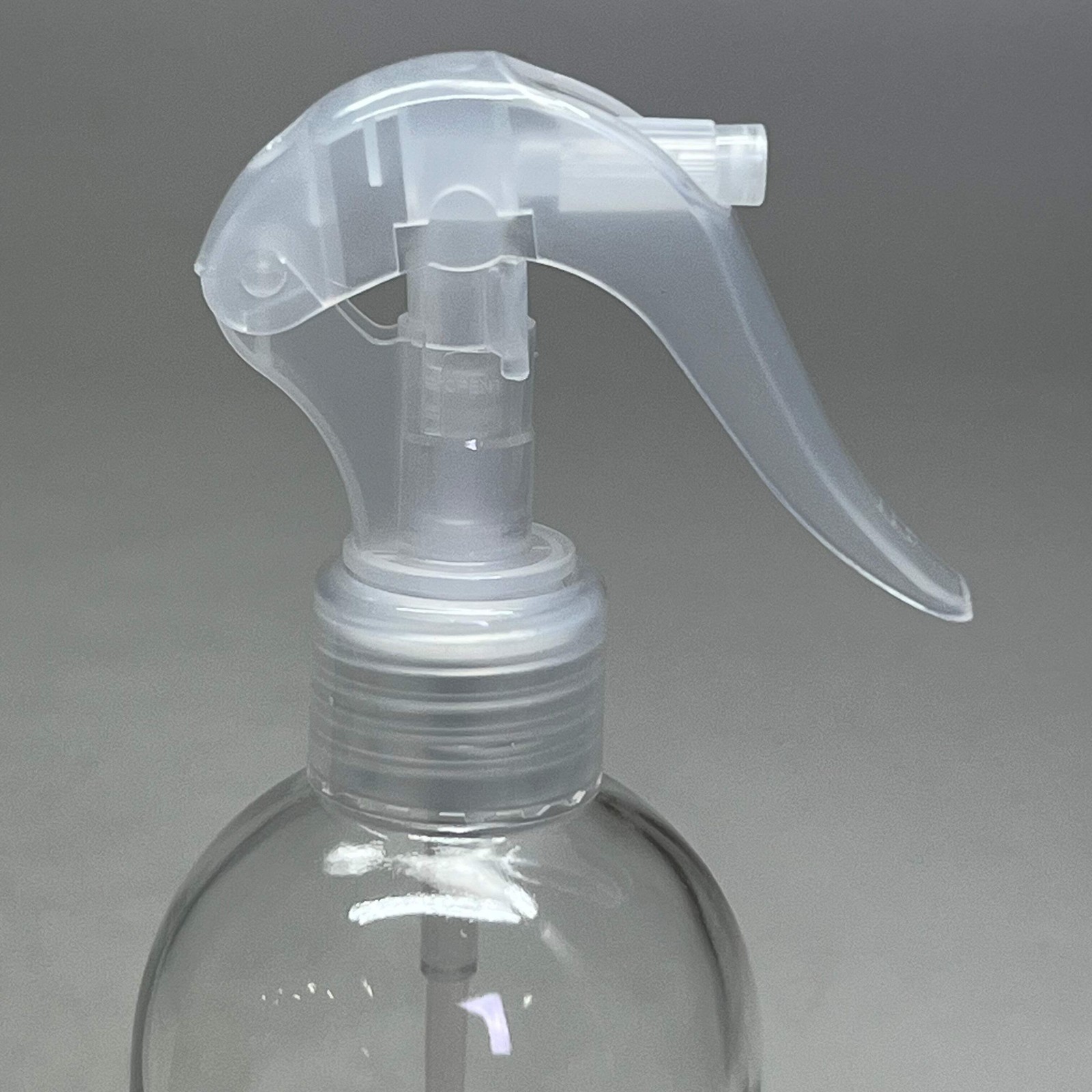 GROVE CO (4 PACK) Reusable Room Spray Bottle 8 fl oz, Clear GR-324-9852
