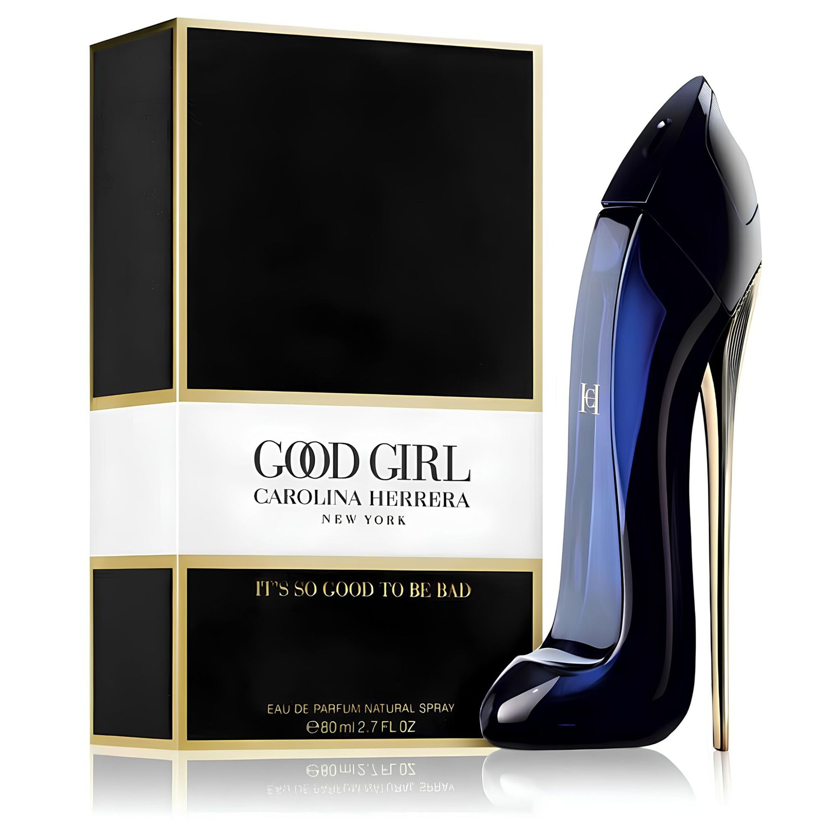 New In Box Good Girl EDP Spray For Women Girl 2.7 Oz 80 ml USA SHIP