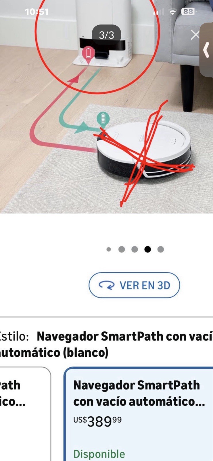 Shark Navigator AV2110S – 30-day bagless self-empty base