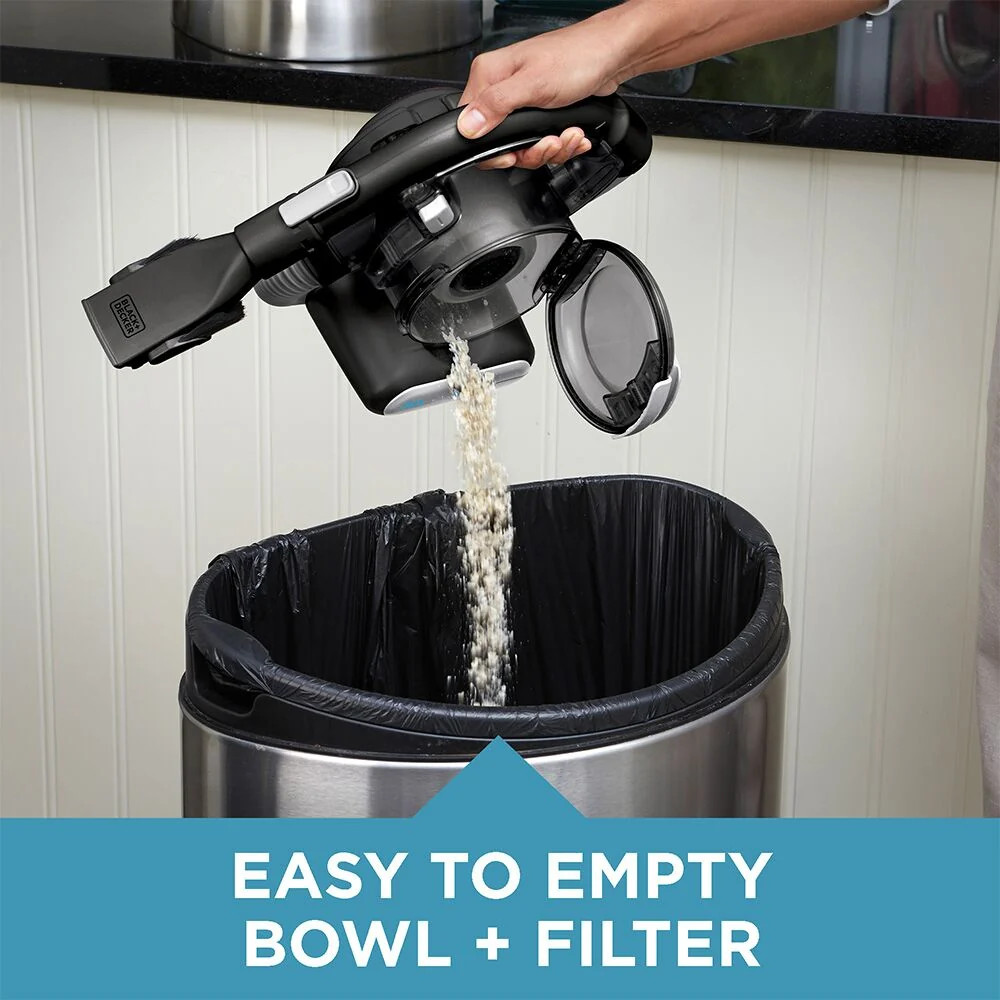 BLACK+DECKER dustbuster® 20V MAX* Flex Handheld Vacuum – BDH2020FL