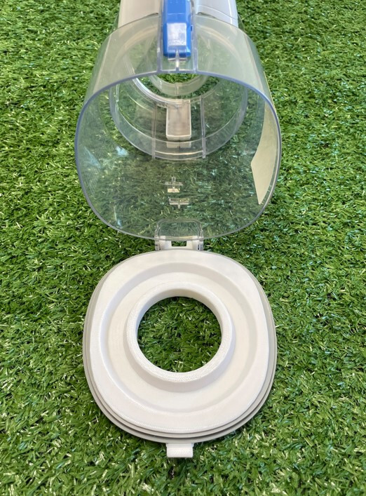 Tineco A10 series, Dust bin lid, cover. Replacement Part