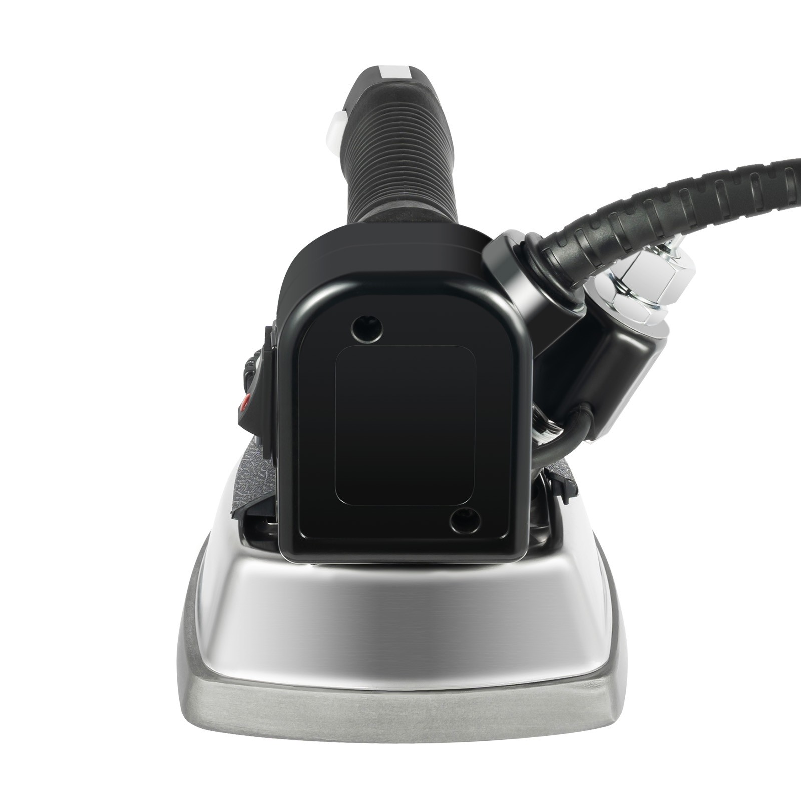 Gravity Feed Steam Iron Powerful Super Hot 1000W Steam Iron with 3L tank US .