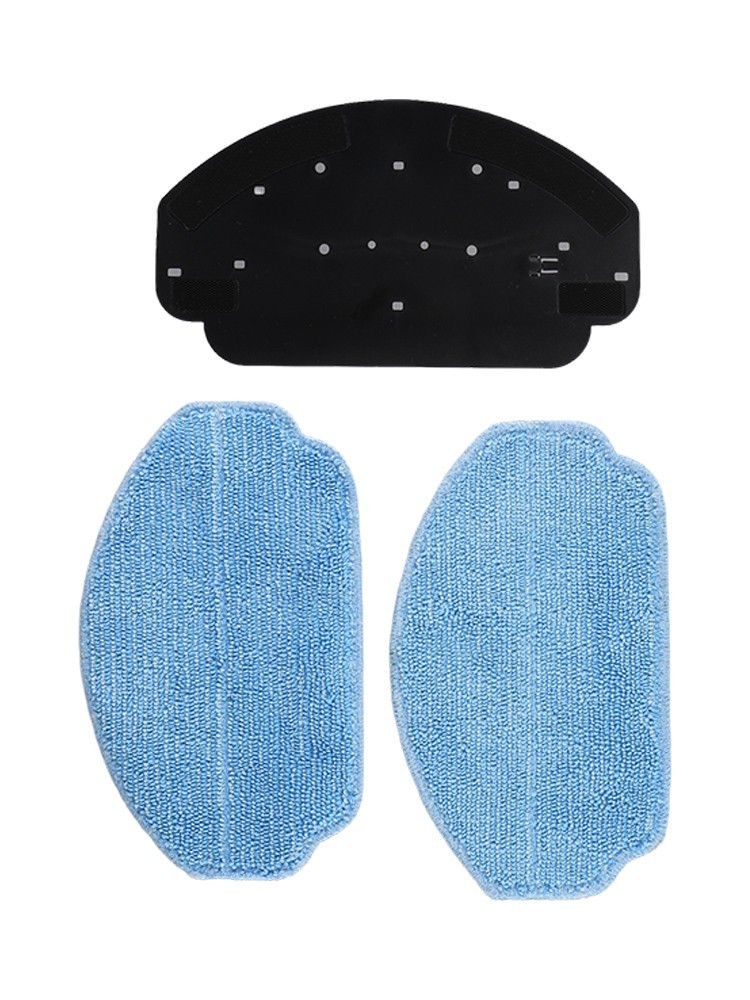 Spare Replacement Parts Mop Bracket For Pads Kit/MAMNV BR150 BR151 Robot Vacuum