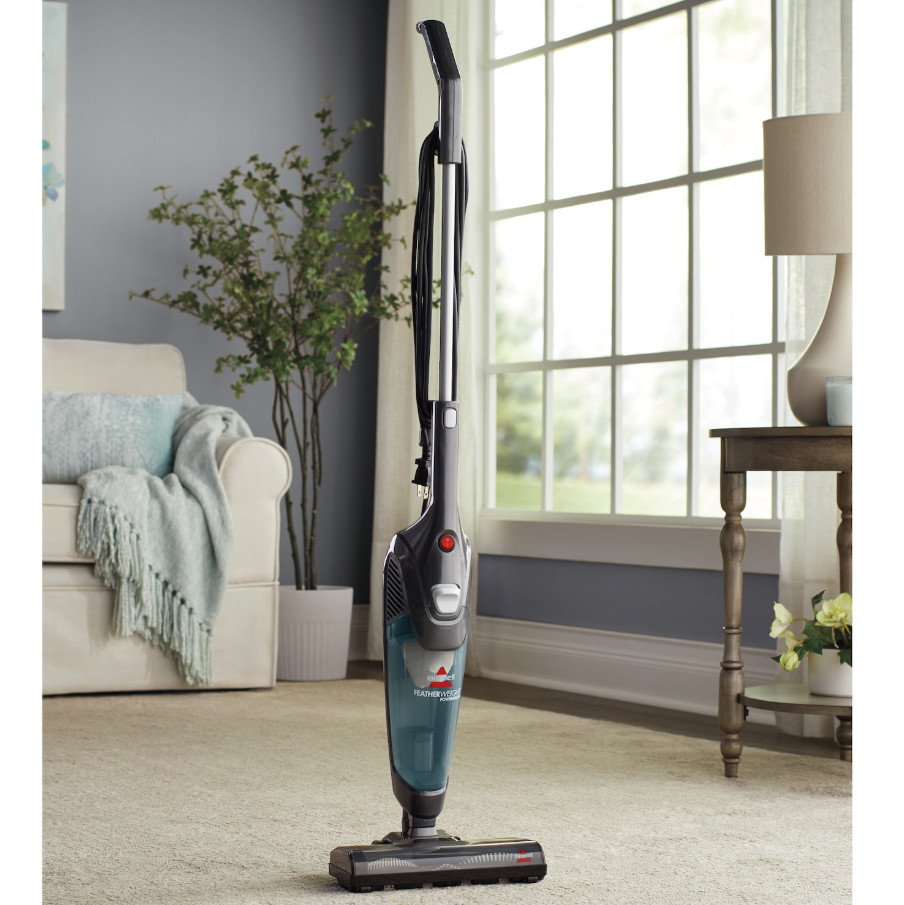 BISSELL Featherweight PowerBrush Vacuum Lightweight 3-in-1 Cleaner – Free Ship