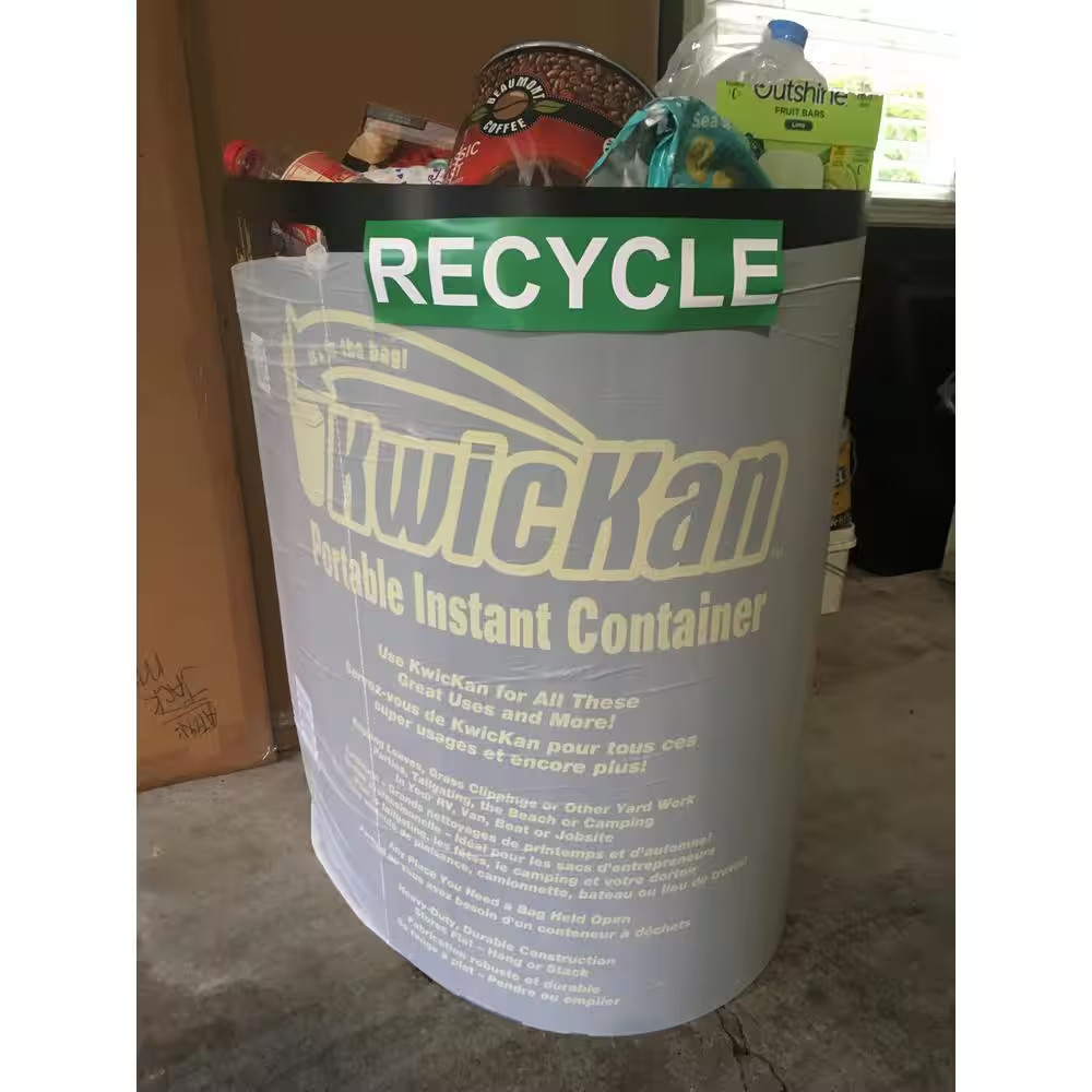 33-55 Gal. Portable Instant Container
