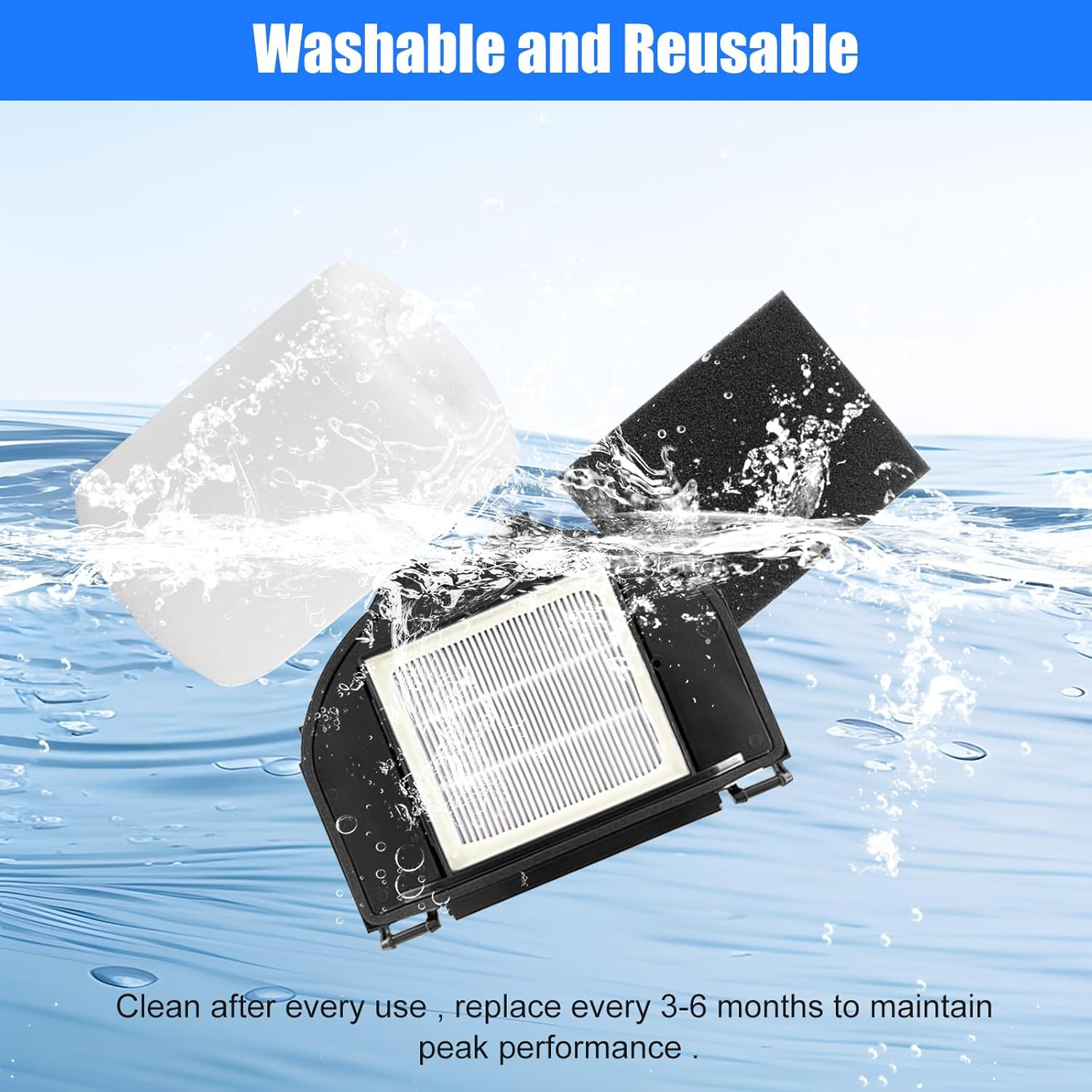 Side Brush Shark Matrix Robot for Shark AV2310AE/RV2320S/RV2300S/UR2350AE/UR2360