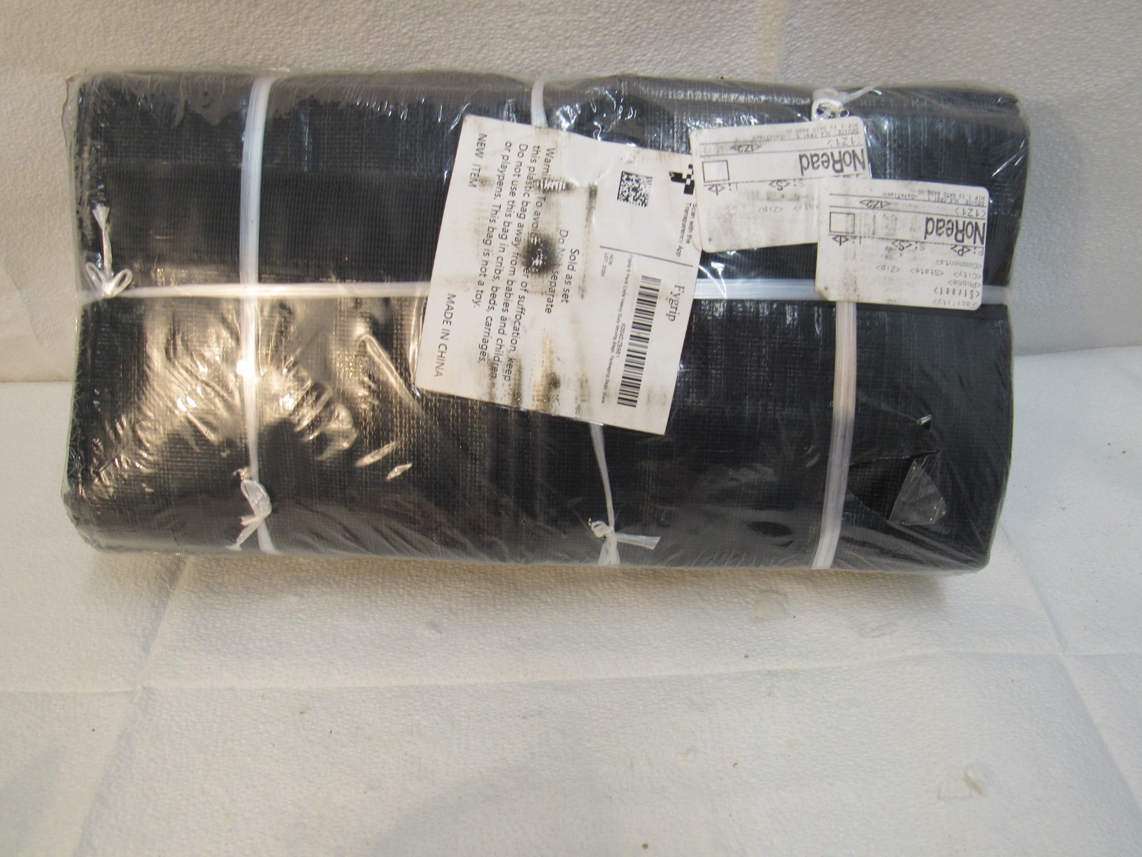 FyGrip Moving Bags 29″L x 14″W x 13″H Pack of 6 Extra Heavy Duty Zipper Close