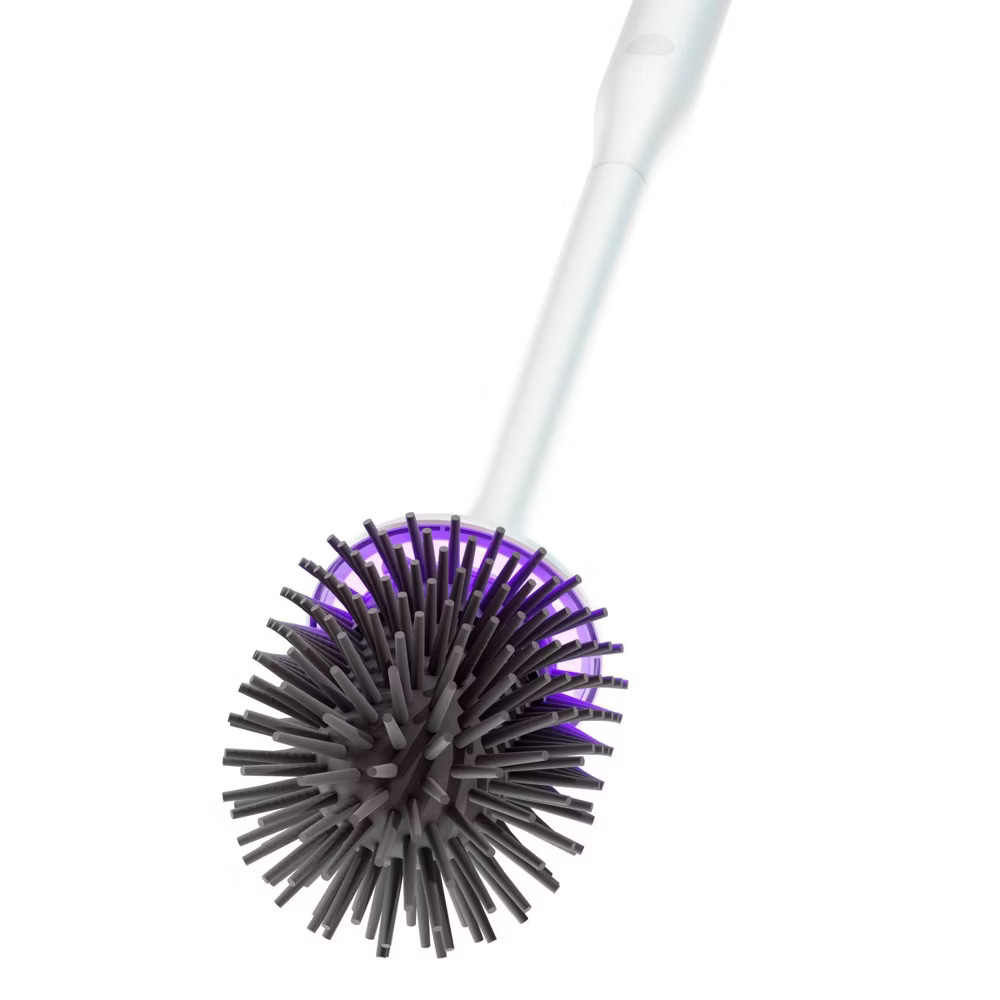 Sonic Power Electric Toilet Brush – 5ct