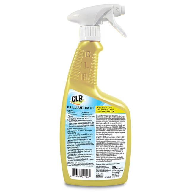 CLR 26 Ounce(s) Fresh Foam Multipurpose Bathroom Cleaner