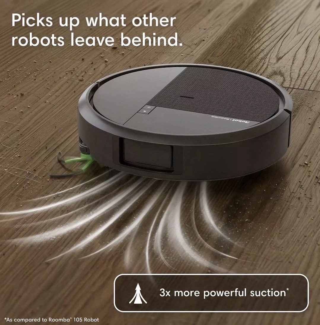 NEW IRobot Roomba Plus 515 Combo + AutoWash dock Vacuum & Mop 80X SUCTION LATEST