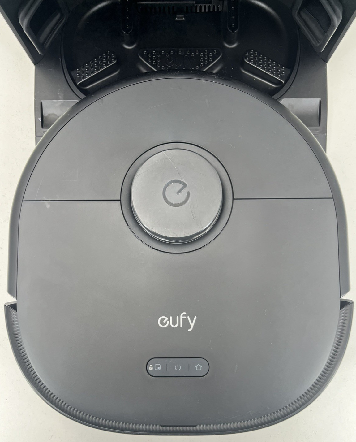 eufy X10 Pro Omni Robot Vacuum Dual Mops Wash&Dry 8000Pa Self Emptying