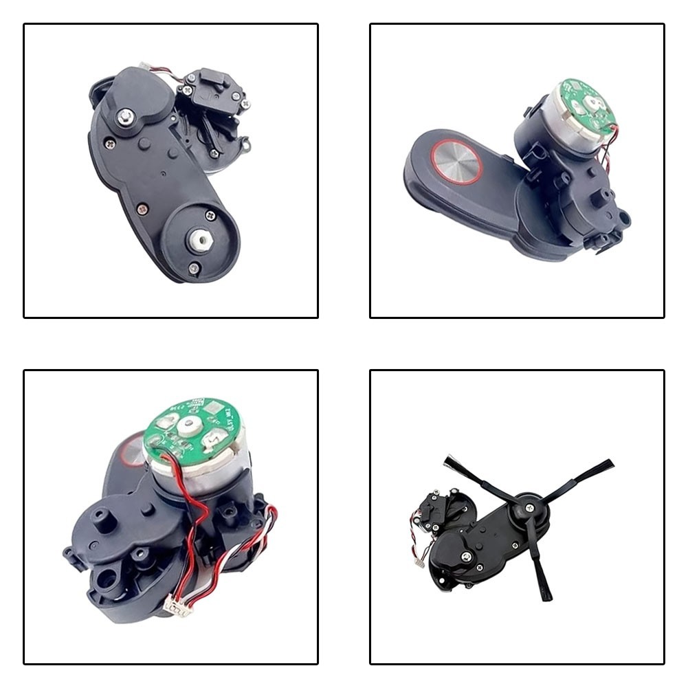 Side Brush Motor Component for Roborock For Q Revo Master Edge S8 MaxV Ultra