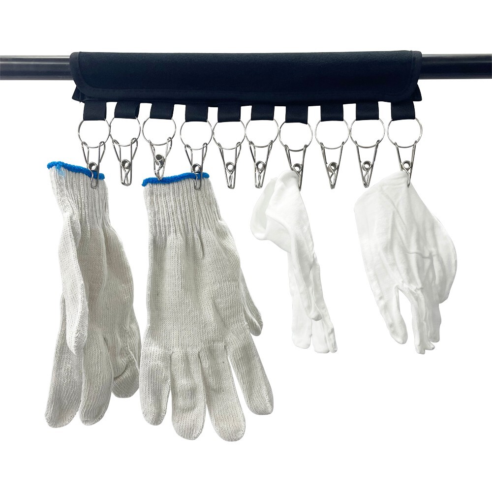 Hat Rack Organizer Baseball Holder Storage Door Cap Hanger for Closet Rod 1 PCS