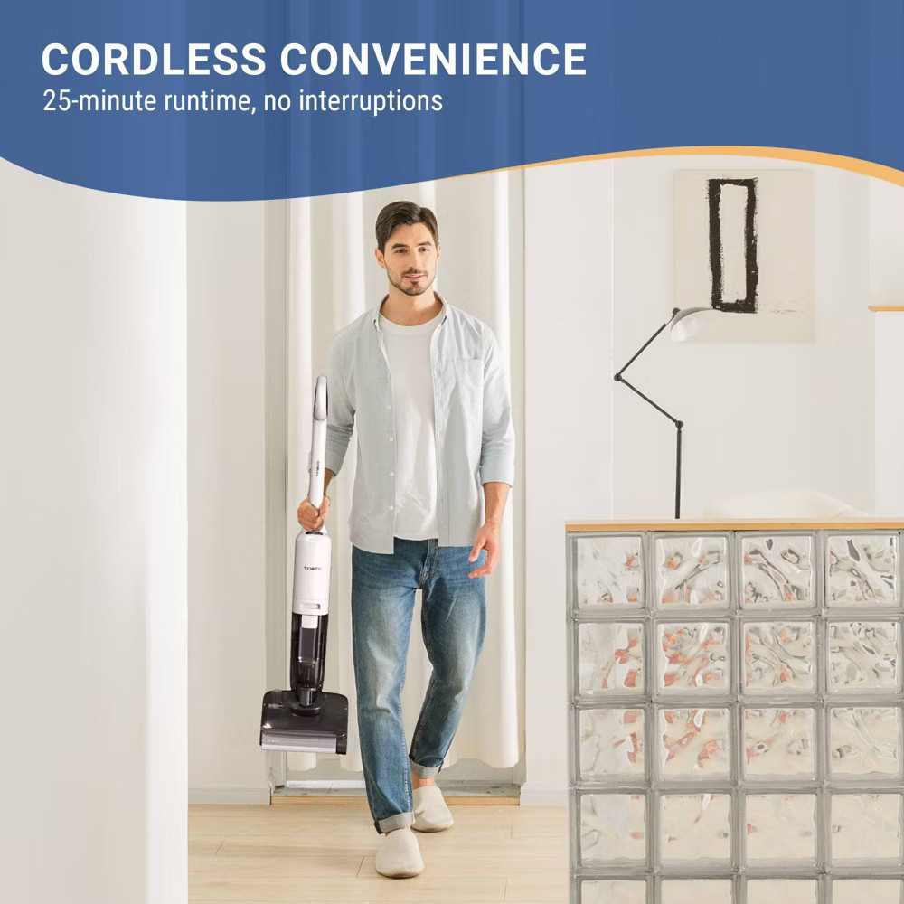 Tineco Go H2O HammerHead Cordless Floor Washer