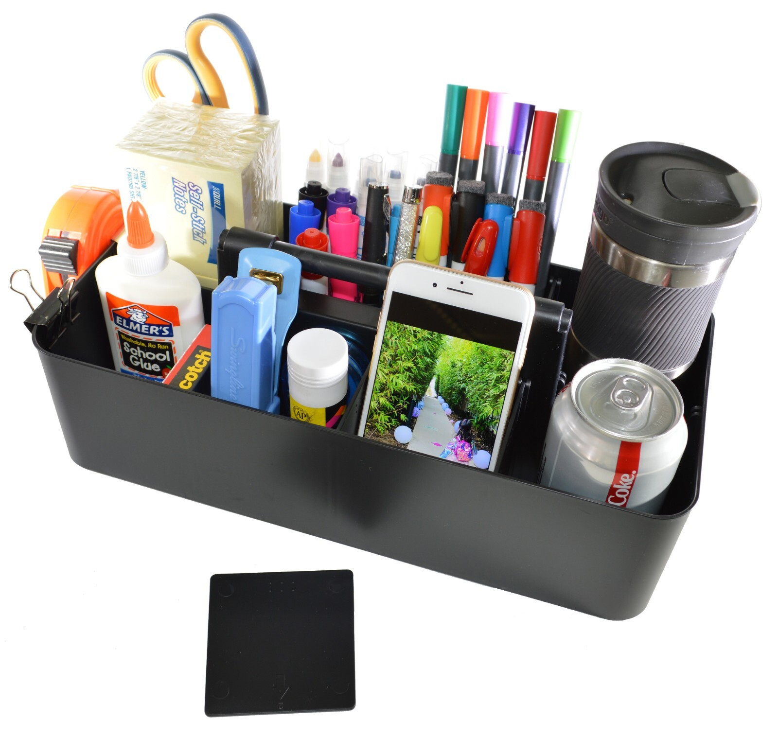 Enjoy Organizer – Plastic Storage Caddy Organizer | Multipurpose, Portable