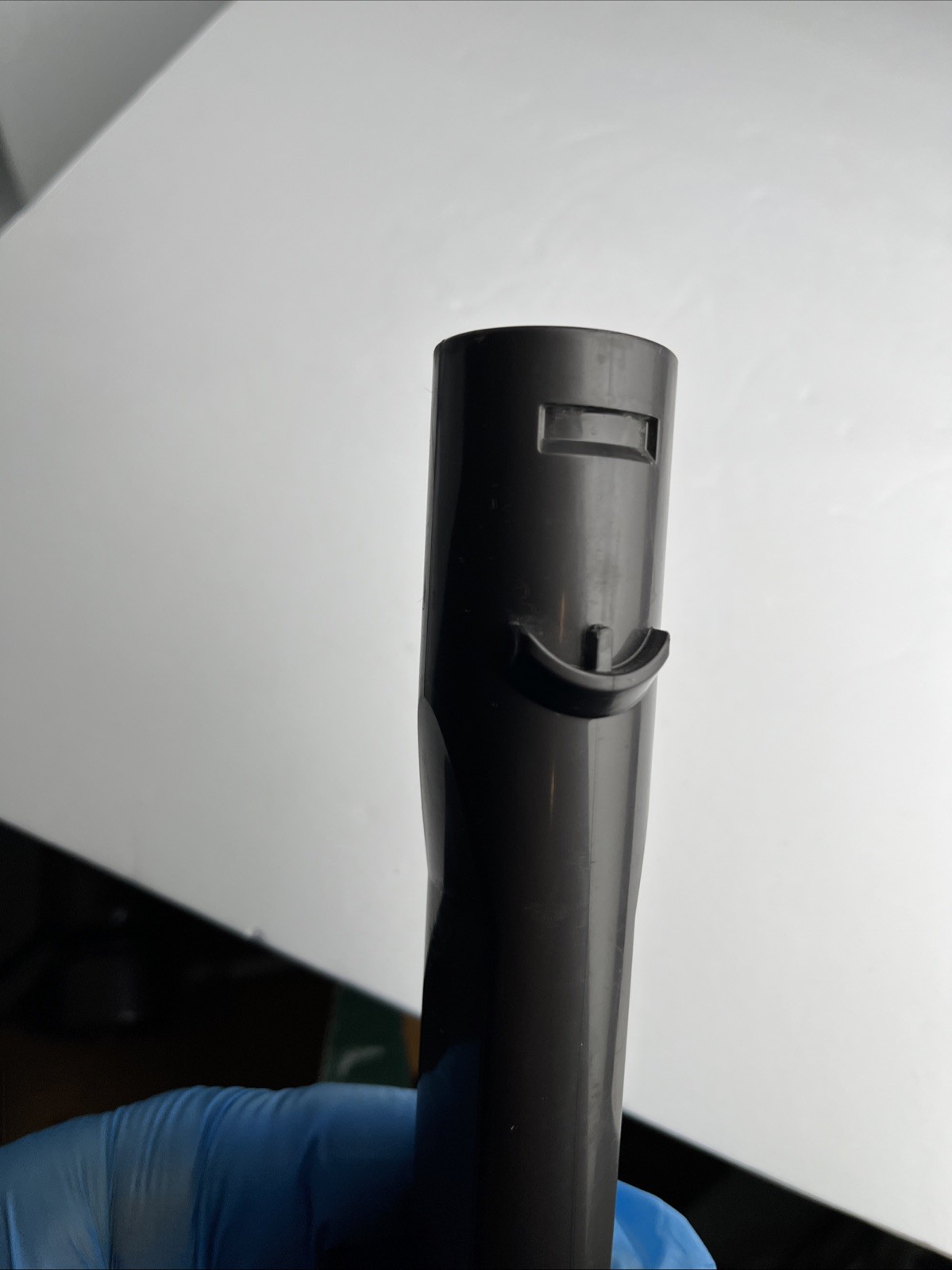 Genuine Dyson Vacuum Flexible Crevice Tool Flexi w/ Brush Tip Attachment OEM