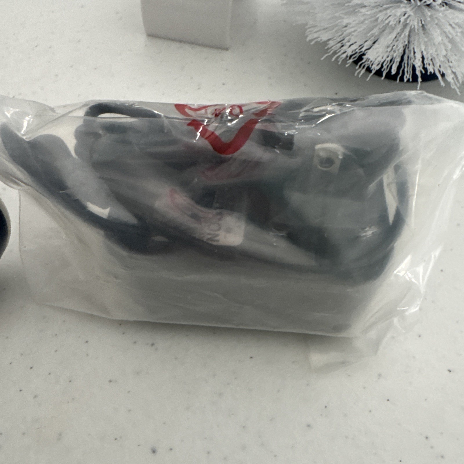 Handle Switch Pole Attachment for Casabella Power Spin Scrubber – PARTS ONLY