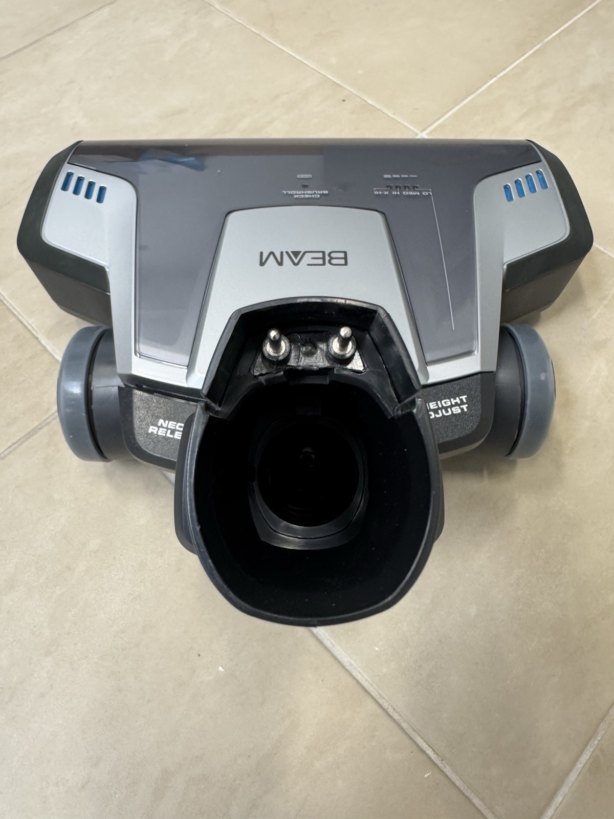 BEAM EL25A Paragon powerhead NEW