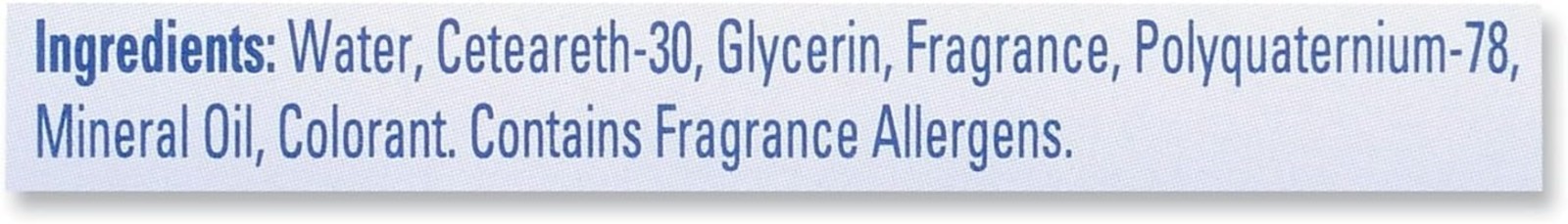 6 Count Pack of Click Gel Toilet Bowl Cleaner – Odor Neutralizing Lavender