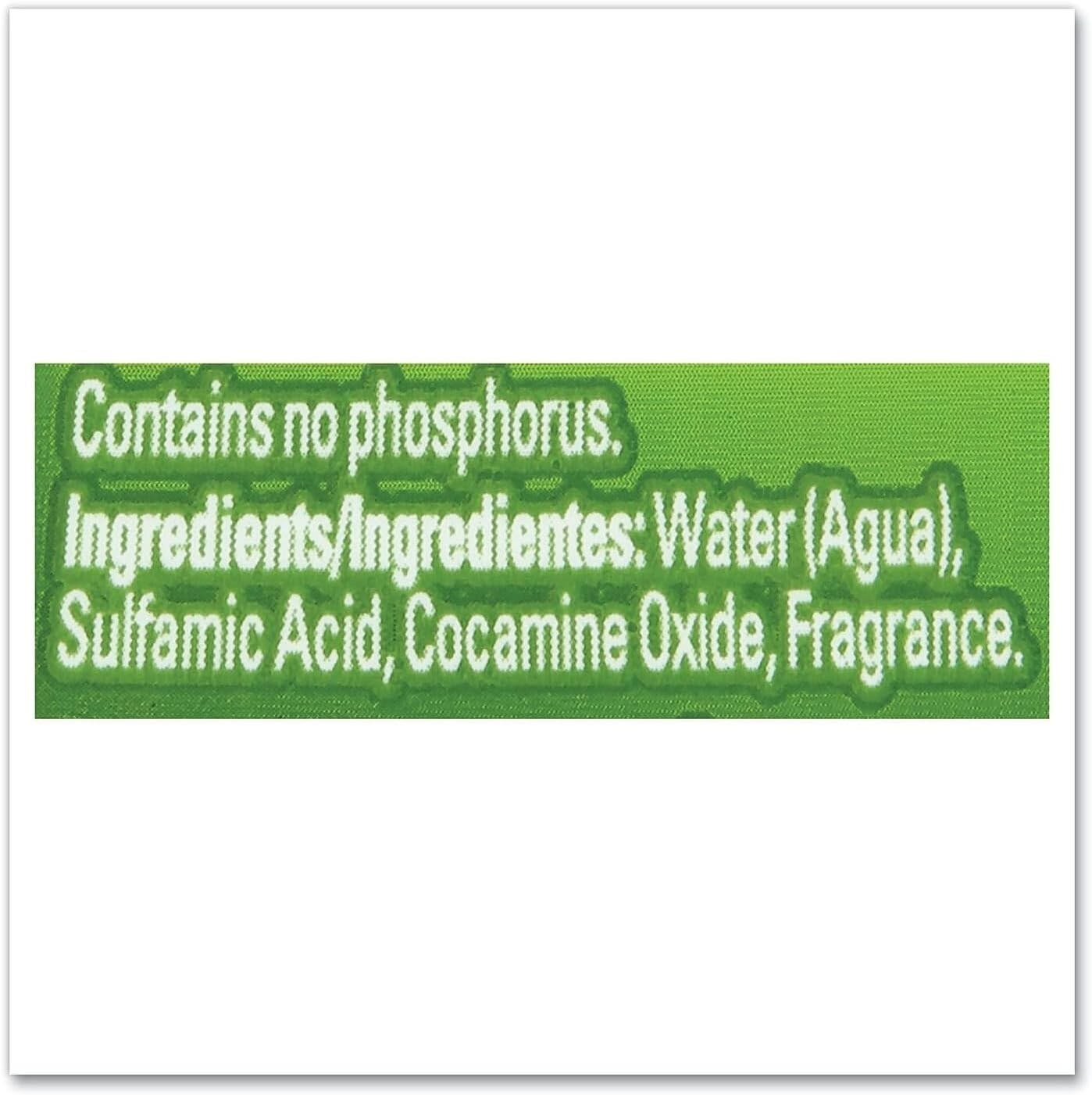Lime A Way Lime Away Thick Gel Formula Toilet Bowl Cleaner 22 Fluid Ounce