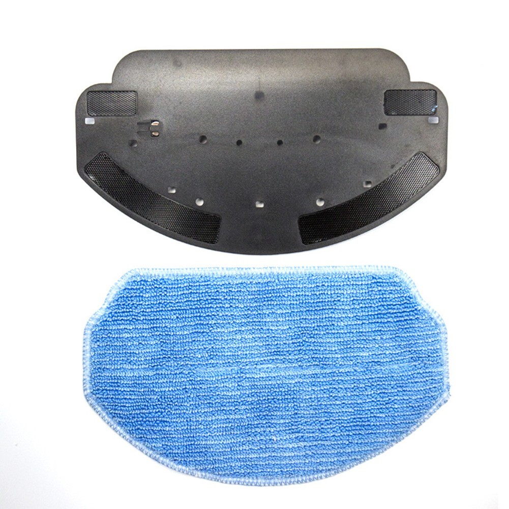 Spare Replacement Parts Mop Bracket For Pads Kit/MAMNV BR150 BR151 Robot Vacuum