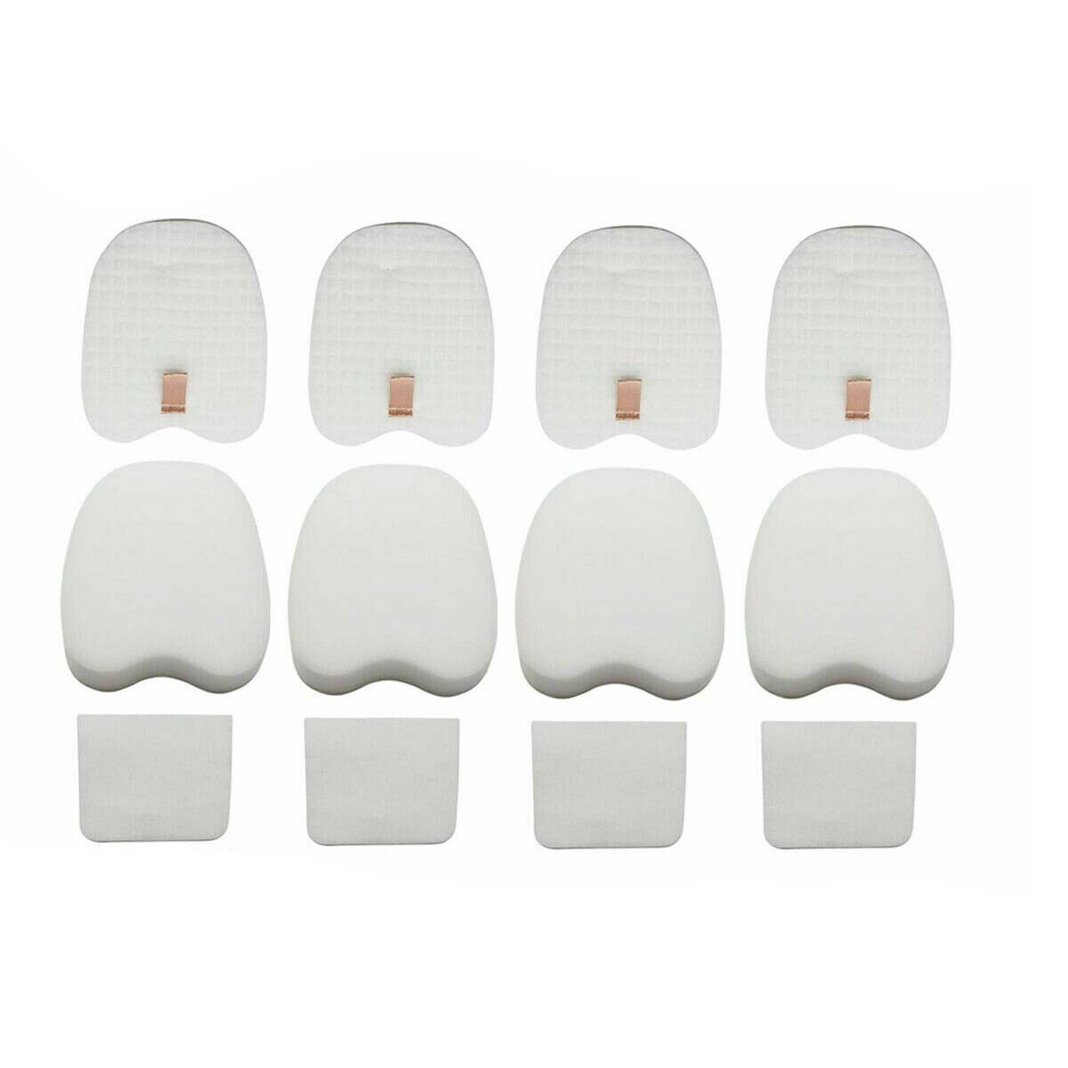 NEW Vacuum Filters Set For Shark Rocket Duoclean Hv380 Hv381 XPMFK320&XPSTFH380