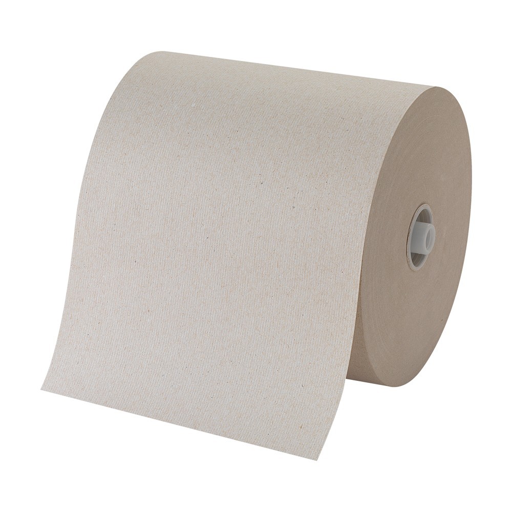 Georgia Pacific Pacific Blue Ultra Paper Towel Roll, 1150′, Brown | 6/Case