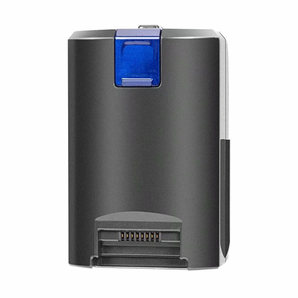 Replacement MOOSOO 22V Battery XL-618A XL-618 Pro Cordless Vacuum Cleaner Blue