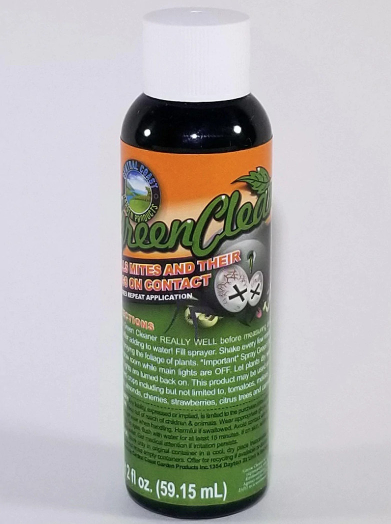 Green Cleaner Concentrate, 2 fl.oz. Lot of 2ea